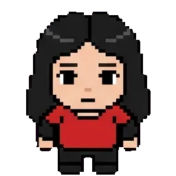 Marie sprite