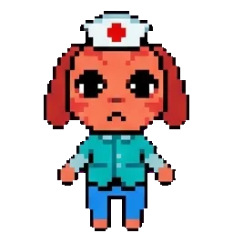 Nurse sprite