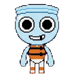 FINN sprite