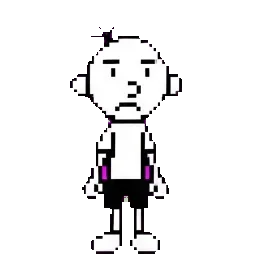 Greg Heffley sprite