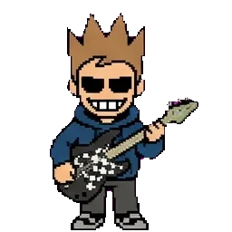 Tom sprite