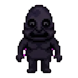 Scary Tickler sprite