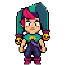 Chester sprite