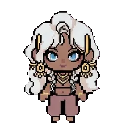 Aroohi Kaizen sprite