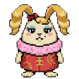 Zoya sprite