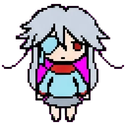 Anae sprite