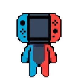 Nintendo sprite