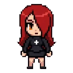 Parasoul sprite