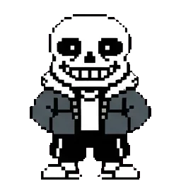 Sans sprite