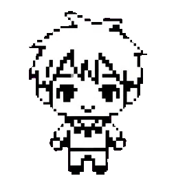 Prototype 101 sprite