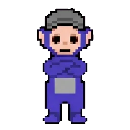 Ron sprite