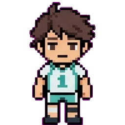 Oikawa Tooru sprite