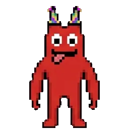 Banban sprite