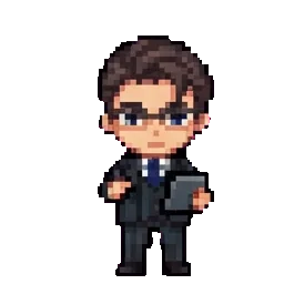 Salvatore Rossi sprite