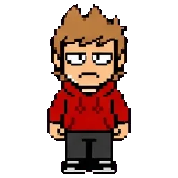 Tord sprite