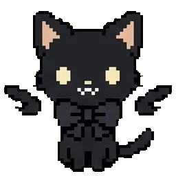 Gato sprite