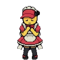 Elliot sprite