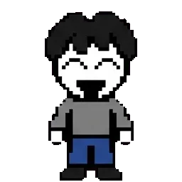 Gerald sprite