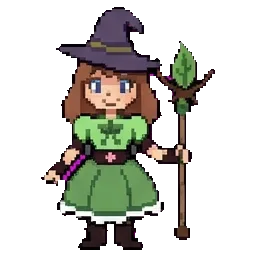 Eva sprite