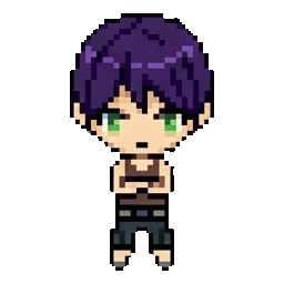 Minato sprite