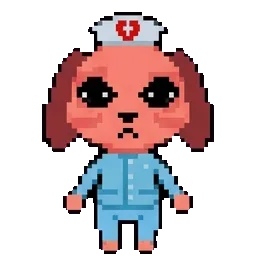 Nurse sprite