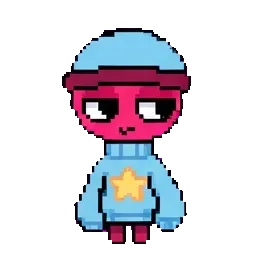 Gigi sprite