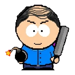 troll james sprite