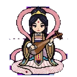 Benzaiten sprite