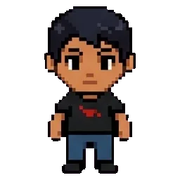 Imran I sprite