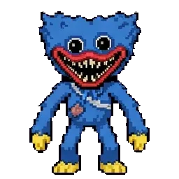 Huggy Wuggy sprite