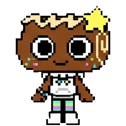 Cosmo sprite