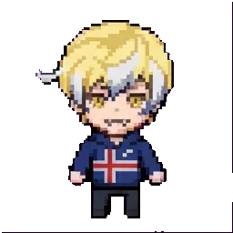 Charles sprite