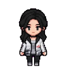 Ruby sprite