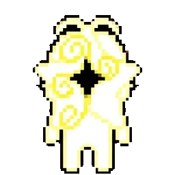 child of fate(frisk) sprite