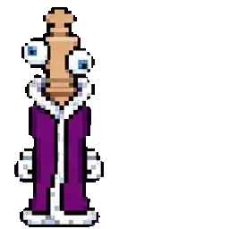 Kinger sprite