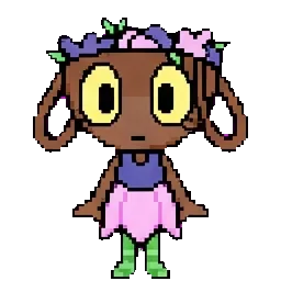 Bassie sprite
