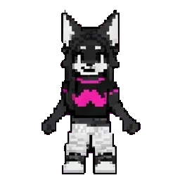 Maddie sprite