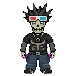 Edmondx sprite