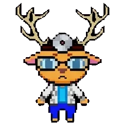 Doctor sprite