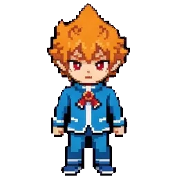 Agares Picero sprite