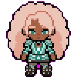 Brielle sprite