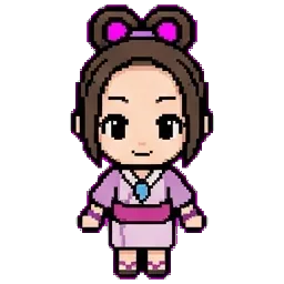 Pearl Fey sprite