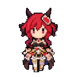 Gentildonna sprite