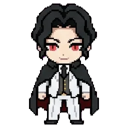 Muzan kibutsuji sprite