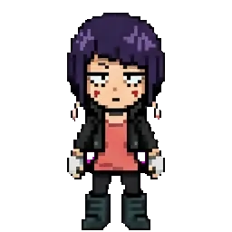 Kyoka sprite