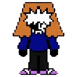 Angie sprite