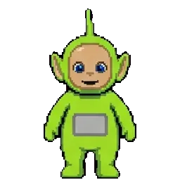 Dipsy sprite