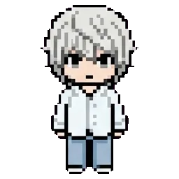 Nate River sprite