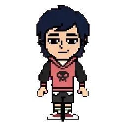 Jake sprite