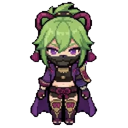 Kuki sprite